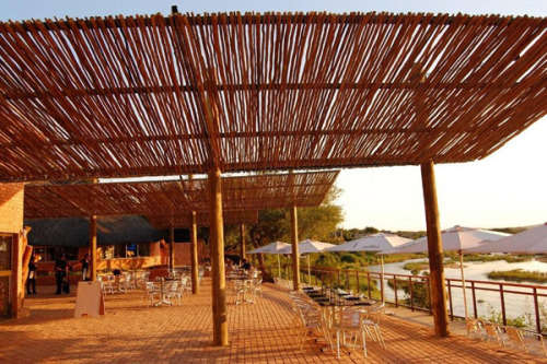 1 Week Self Catering Accommodation at Ngwenya Lodge - 10km from Kruger Park (18-25 Nov)