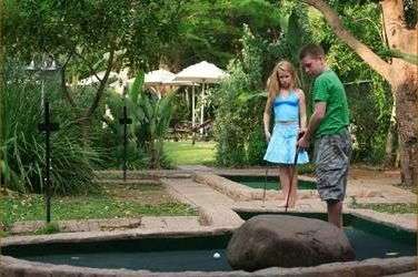 1 Week Self Catering Accommodation at Ngwenya Lodge - 10km from Kruger Park (18-25 Nov)