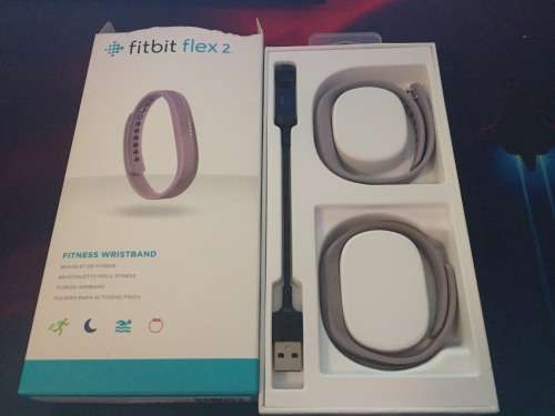 Fitbit Flex 2
