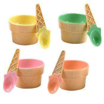 Ice Cream Bowls
