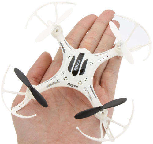 DRONE Fayee Quadcopter FY530 6-Axis 2.4 Ghz RC Remote Control 360° LED Light