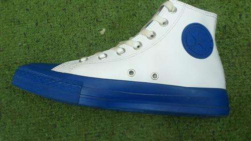 Chuck Taylor Converse All Star Boot - Leather