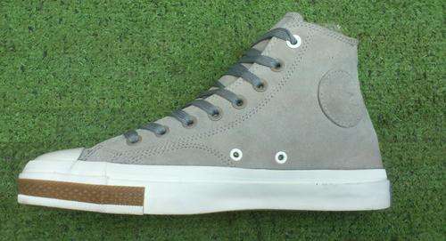 Chuck Taylor Converse All Star Boot - Suede