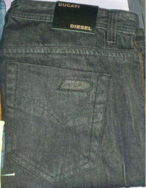 Mens Diesel Ducati jeans
