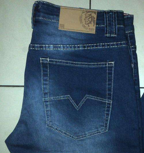 Mens Diesel Jeans Straight Cut Relaxed Fit - IN STOCK READY FOR POSTING