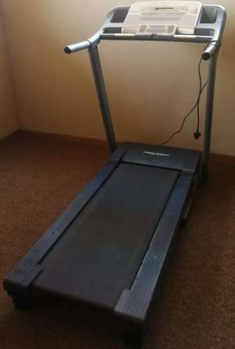 Proform Treadmill Good condition