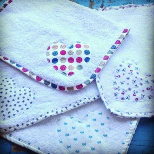 BABY DRIBBLECOTHS - SPOEGDOEKE