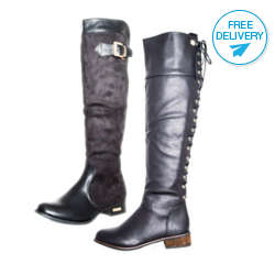 Ladies Dolce Vita Riding Boots | 2 Styles