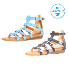 Free Shipping | Awol Ladies Sandals | 2 Styles