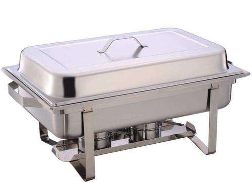 Chafing Dish , With 2 Food Pans