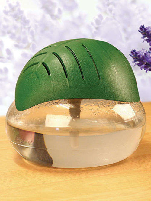 CrystalAire Purifier/Revitalisor With Free Concentrate