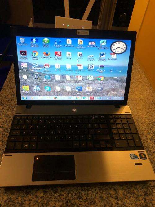 hp probook 4520s CORE 5