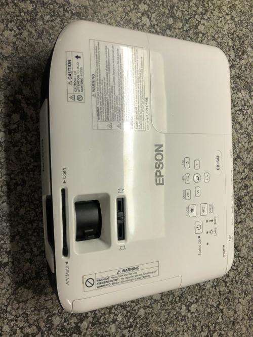 epson eb-s41 projector