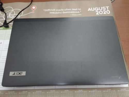 ACER TRAVELMATE 5740 CORE i5