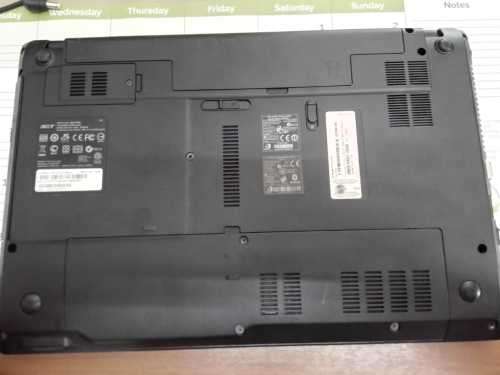 ACER TRAVELMATE 5740 CORE i5