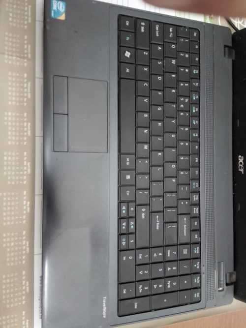 ACER TRAVELMATE 5740 CORE i5