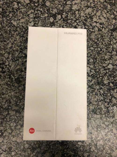 HUAWEI P10 SINGLE SIM 64GB