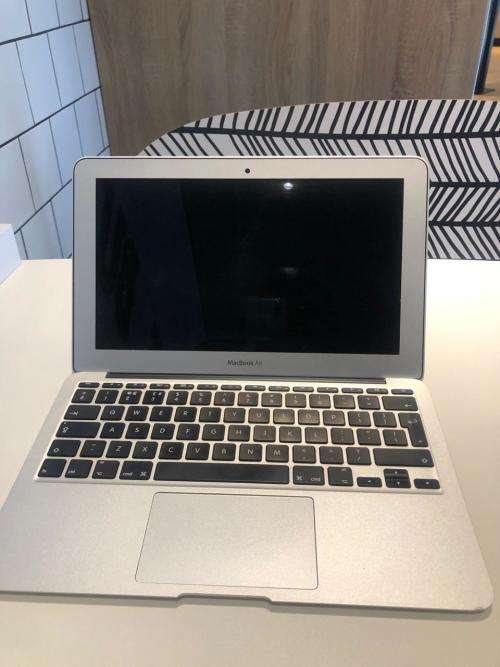 MACBOOK AIR CORE i5 11'' [MID 2012]