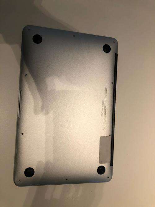 MACBOOK AIR CORE i5 11'' [MID 2012]