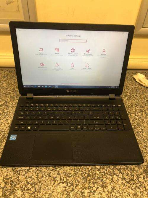 PACKARD BELL EASYNOTE