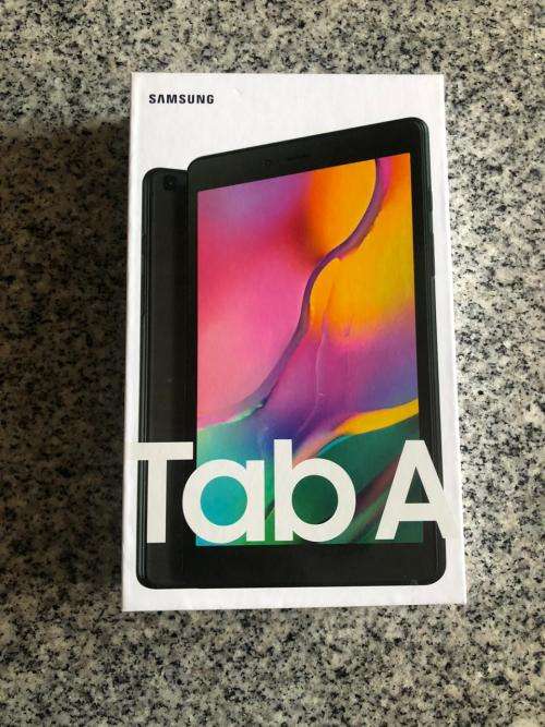 SAMSUNG GALAXY TAB A SM-T295 GOOD AS NEW 8''