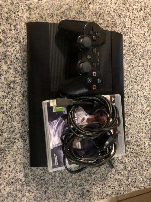 SONY PLAYSTATION 3 SLIM 500GB