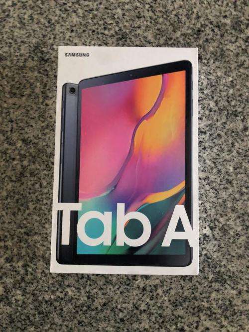 SAMSUNG TAB A SM-T515 10 INCH  32GB LTE  [2019] WIFI AND 4G