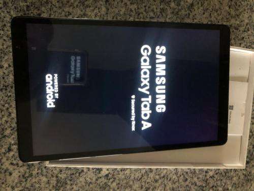 SAMSUNG TAB A SM-T515 10 INCH  32GB LTE  [2019] WIFI AND 4G