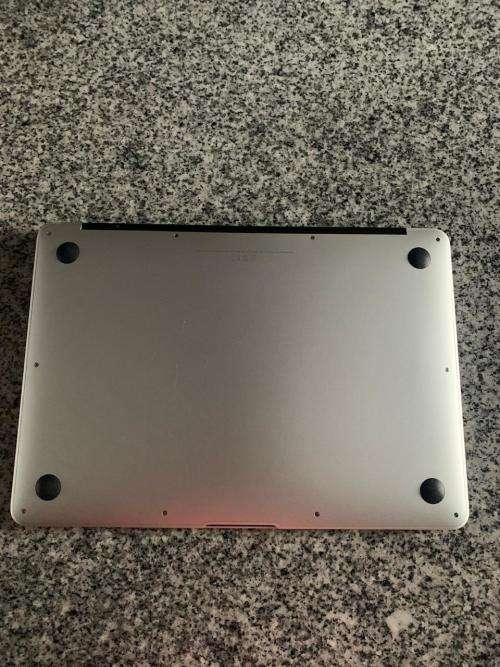 MACBOOK AIR CORE i5  13 INCH 2017 PLIZ READ