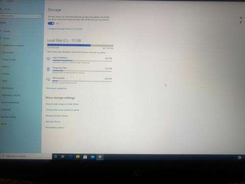 HP PAVILION GAMING 17-cd0011ni 9th Gen intel core i5-9300h immaculate condition