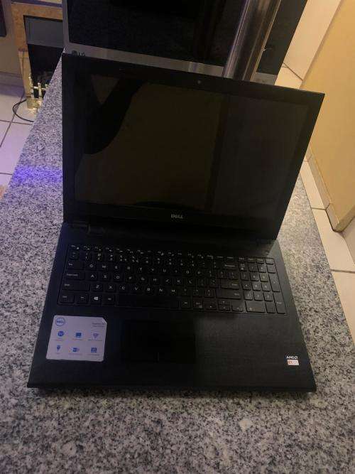DELL INSPIRON 15 3000 SERIES AMD E1