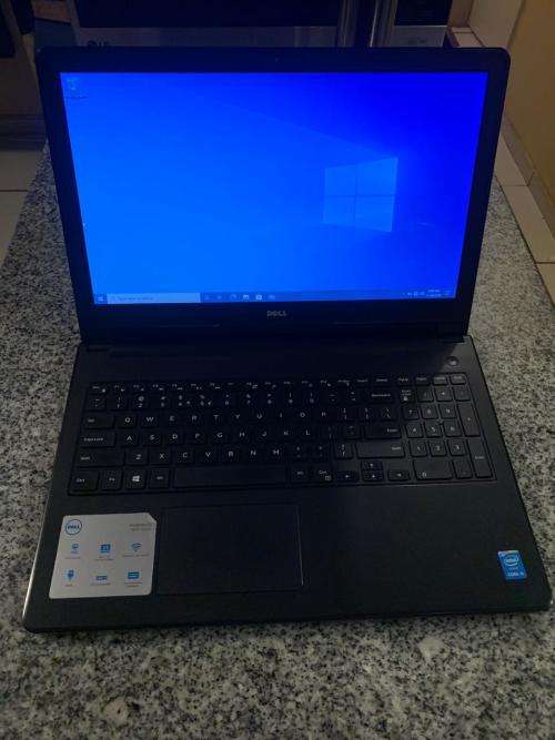DELL INSPIRON 15  CORE i5-7200 7th GEN