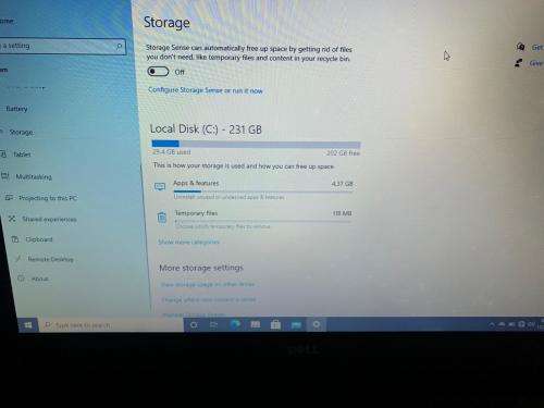DELL INSPIRON 15 3000 SERIES CORE i5 7th GEN