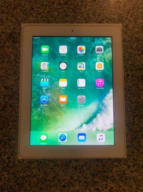 IPAD 4TH GEN A1460, 16GB