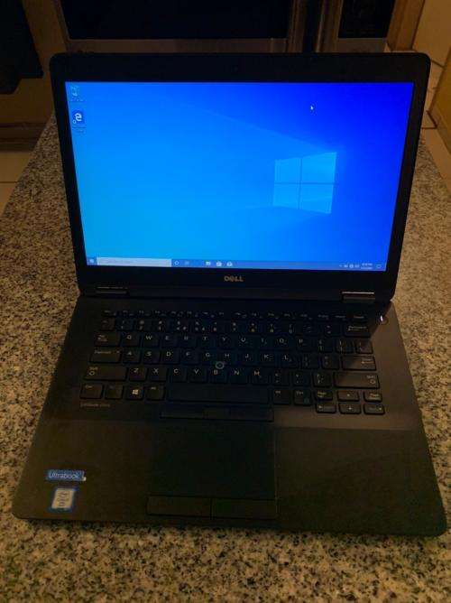 DELL E7470 CORE i7-6600U  GOOD CONDITION