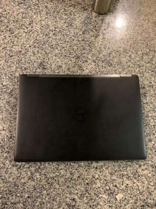 DELL E7470 CORE i7-6600U  GOOD CONDITION