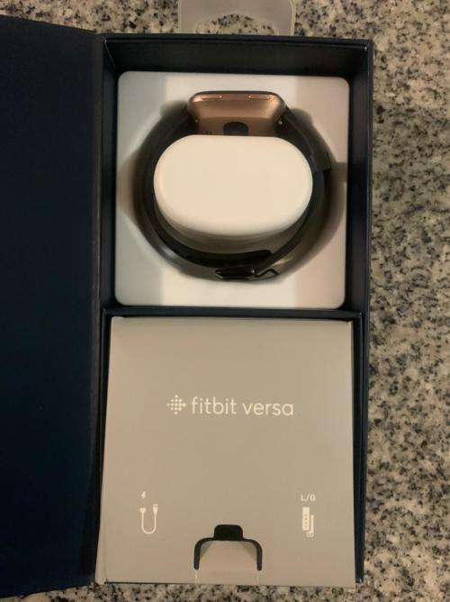 FITBID VERSA SPECIAL EDITION