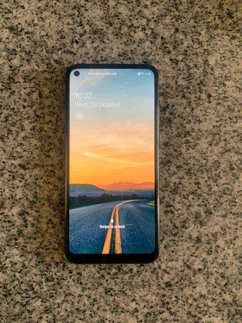 SAMSUNG A11 32 GB DUAL SIM