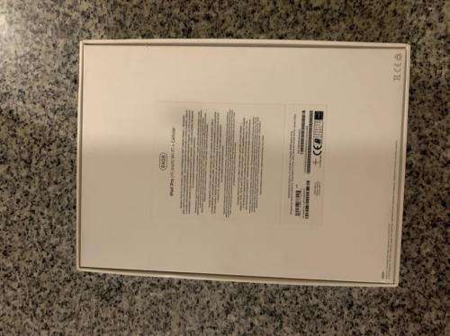 IPAD PRO [11 INCH ] WIFI and CELLULAR 64GB A1934 SPACE GREY