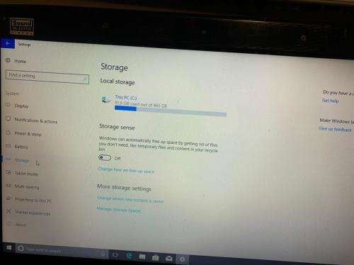 GIGABYE Q2542 CORE i3 PLIZ READ