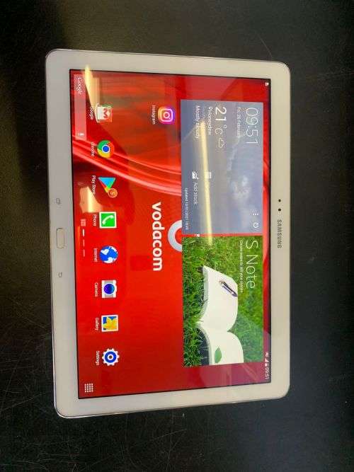 SAMSUNG NOTE PRO TAB  SM-P905 12.2`` MINT CONDITION