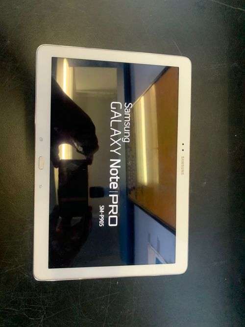 SAMSUNG NOTE PRO TAB  SM-P905 12.2`` MINT CONDITION