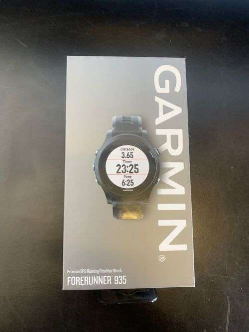 GARMIN FORERUNNER 935 MINT CONDITION