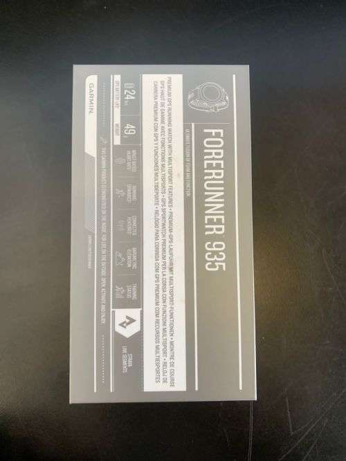 GARMIN FORERUNNER 935 MINT CONDITION
