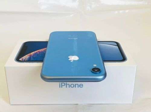 I PHONE XR 128GB  MINT CONDITION PLIZ READ