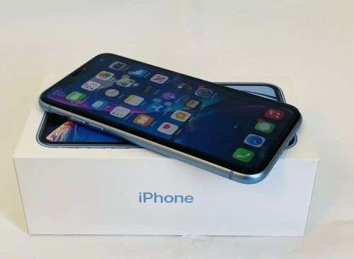 I PHONE XR 128GB  MINT CONDITION PLIZ READ