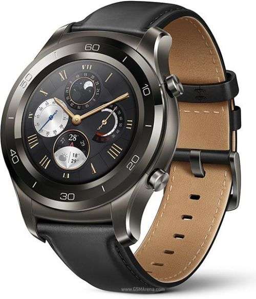 HUAWEI WATCH 2 LTE WITH SIM SLOT MINT CONDITION