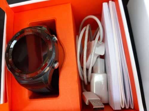 HUAWEI WATCH 2 LTE WITH SIM SLOT MINT CONDITION