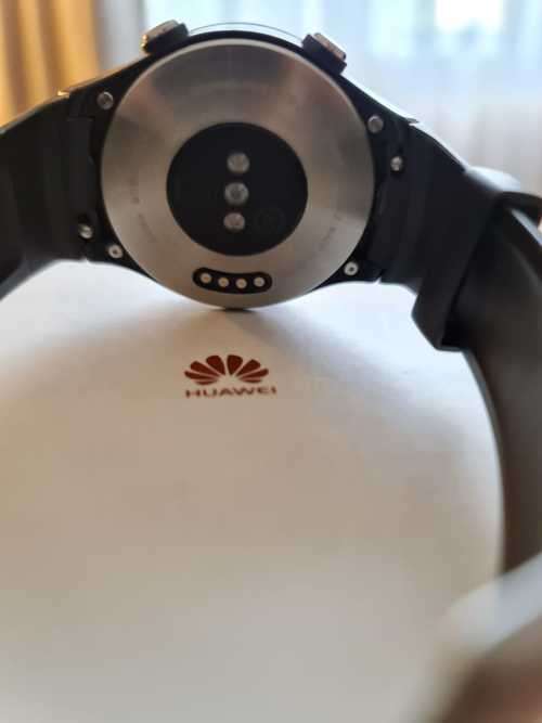 HUAWEI WATCH 2 LTE WITH SIM SLOT MINT CONDITION