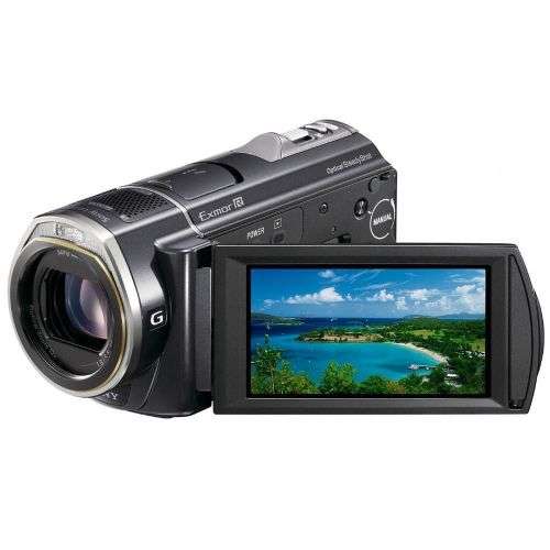 SONY HDR-CX500v 32GB FLASH